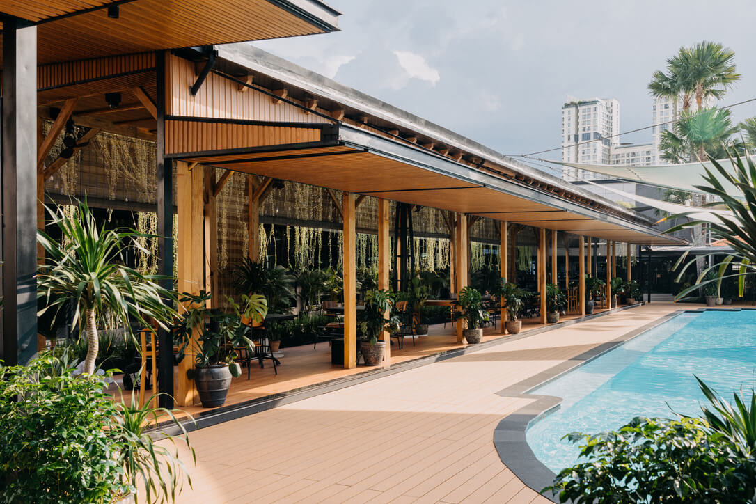 Where to Dine in Saigon? Discover the Latin Soul at Sol Kitchen & Bar