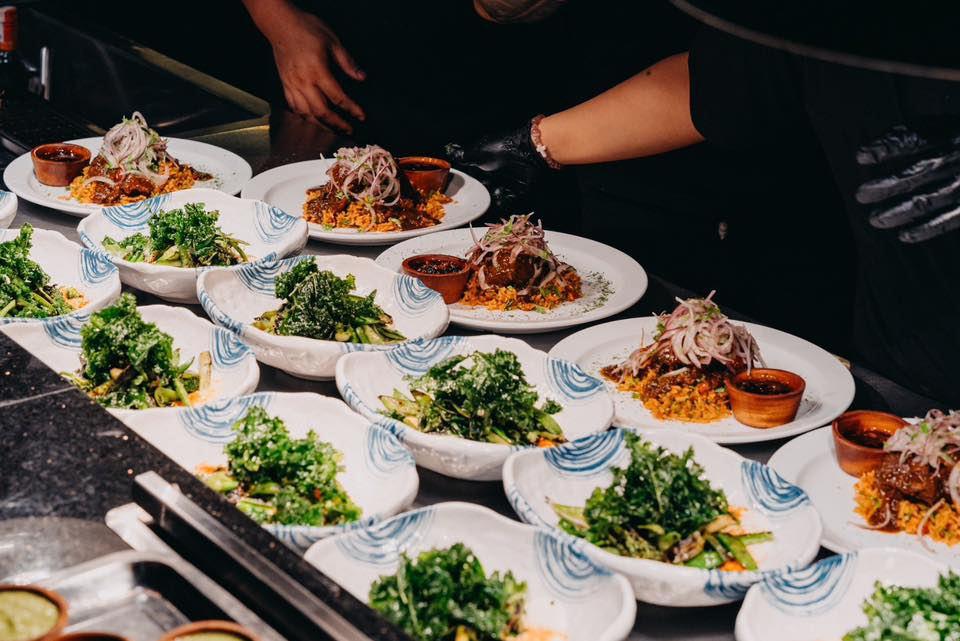 Where to Dine in Saigon? Discover the Latin Soul at Sol Kitchen & Bar