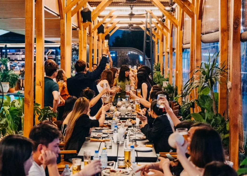 Where to Dine in Saigon? Discover the Latin Soul at Sol Kitchen & Bar